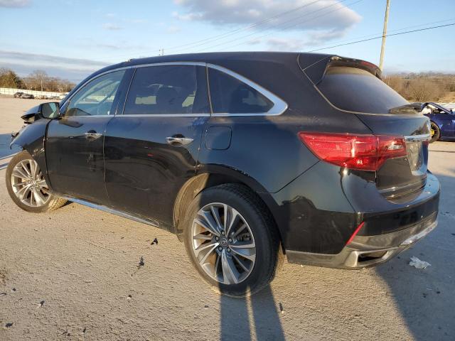 5J8YD4H5XJL028842 Acura Mdx Technology