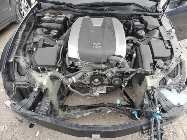JTHBZ1BL4JA016451 Lexus GS 350 BAS