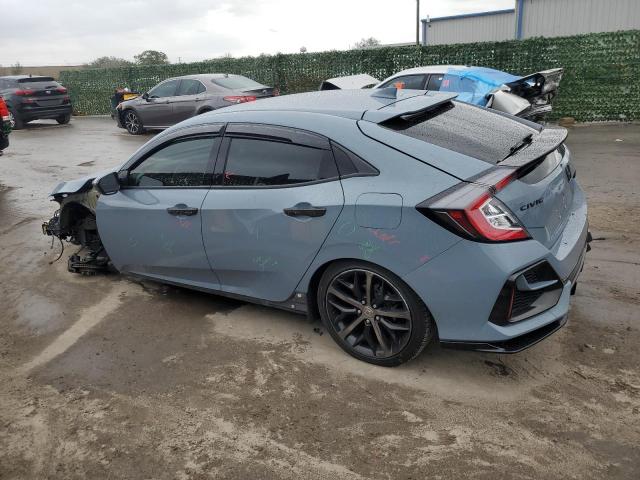 SHHFK7H42MU226096 Honda Civic Sport