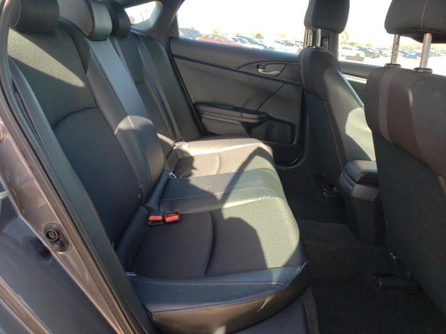 2HGFC2F88KH591592 Honda Civic Sport