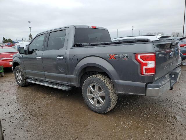 1FTEW1EPXJFA24286 Ford F150 Supercrew