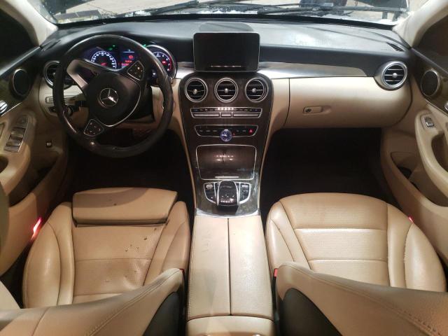 55SWF4JB7GU123398 Mercedes-Benz C 300