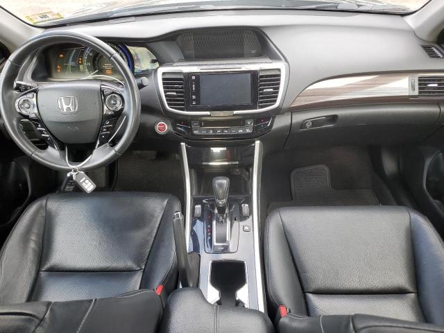 JHMCR6F51HC010473 Honda Accord Hybrid Exl