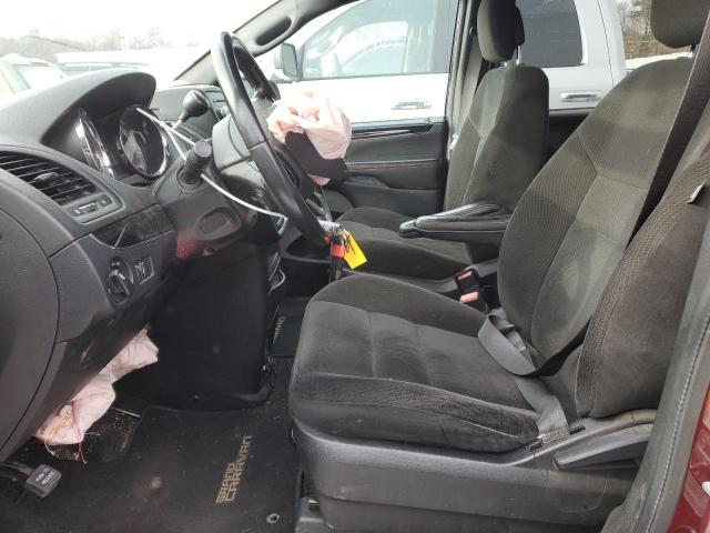 2C4RDGBG3GR399307 Dodge Grand Caravan Se