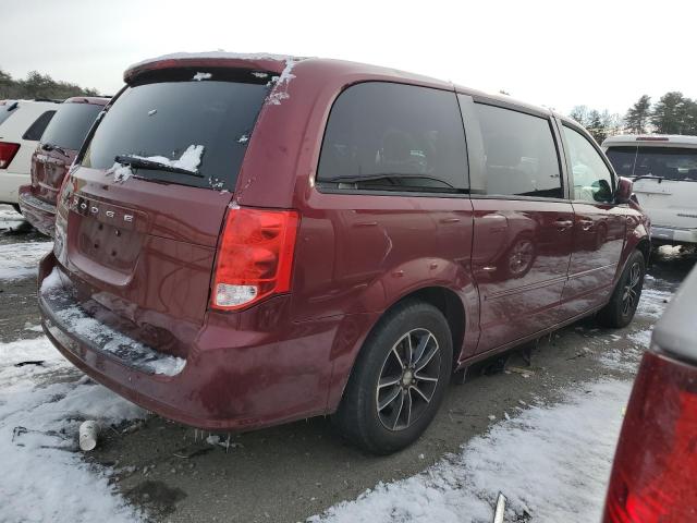 2C4RDGBG3GR399307 Dodge Grand Caravan Se