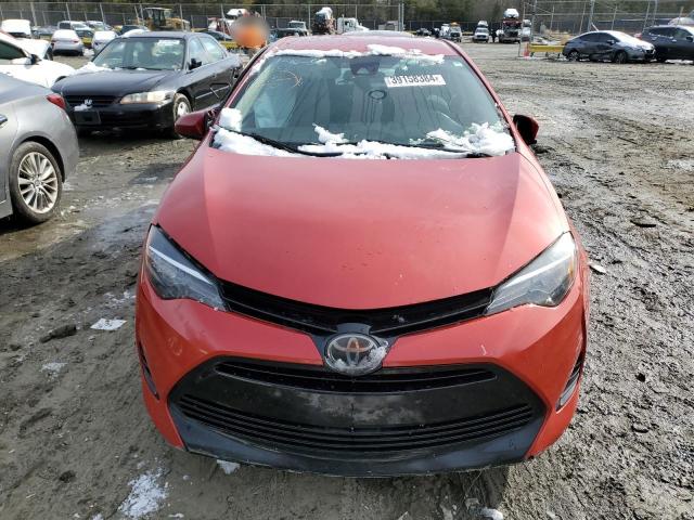 5YFBURHE5JP751765 Toyota COROLLA L
