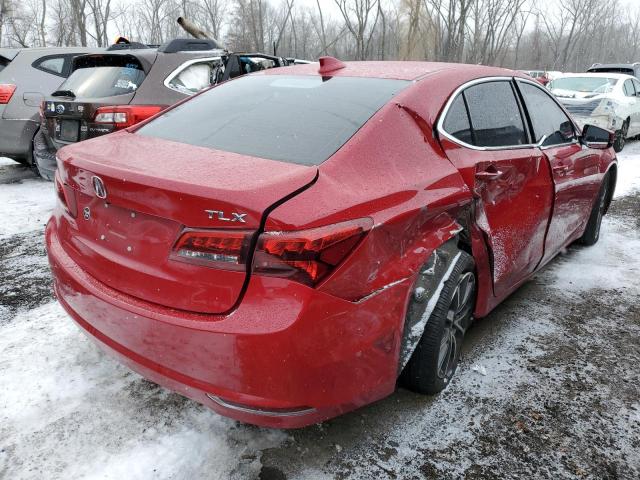 19UUB2F58HA001253 Acura TLX TECH