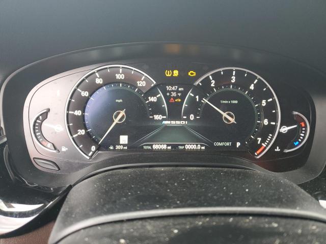 WBAJB9C5XJB035898 BMW M550xi