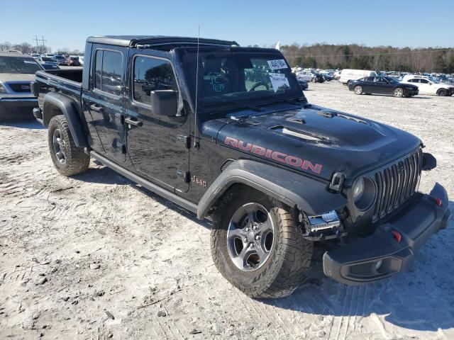 1C6JJTBGXML544725 Jeep Gladiator Rubicon