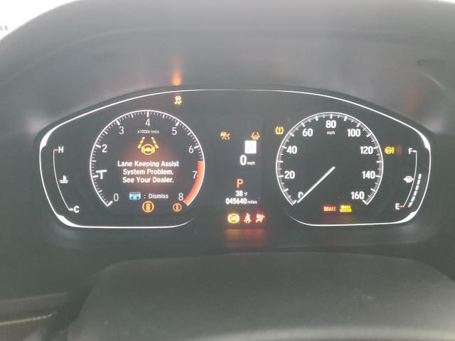 1HGCV1F35MA105673 Honda Accord Sport