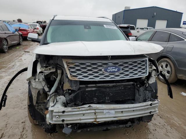 1FM5K8HT5GGC12600 Ford Explorer Platinum
