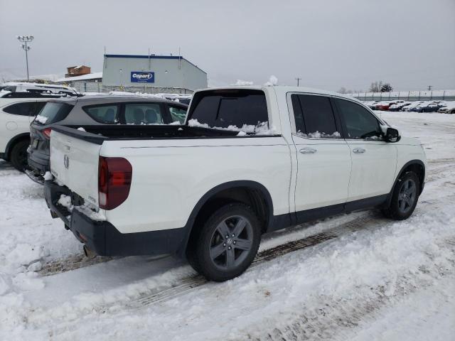 5FPYK3F70MB024350 Honda Ridgeline Rtl