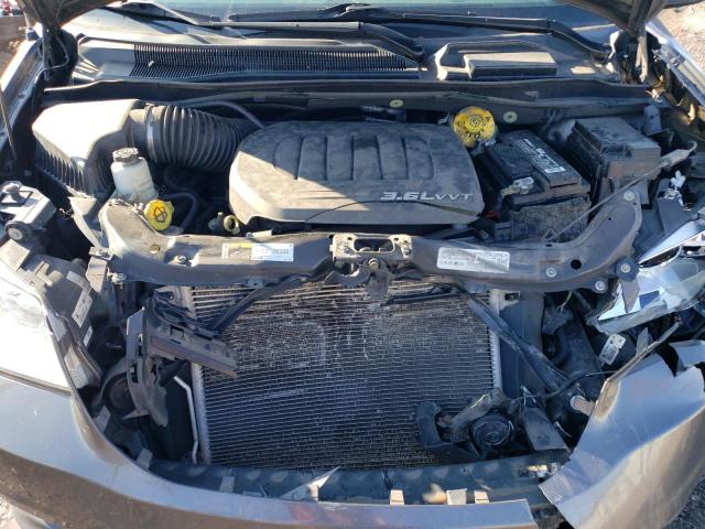 2C4RDGCGXGR365539 Dodge Grand Caravan Sxt