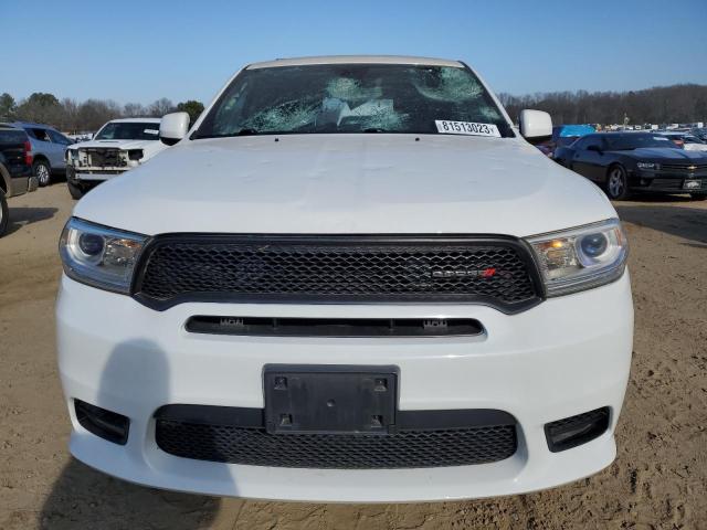 1C4RDJFG3KC827594 Dodge Durango Ssv