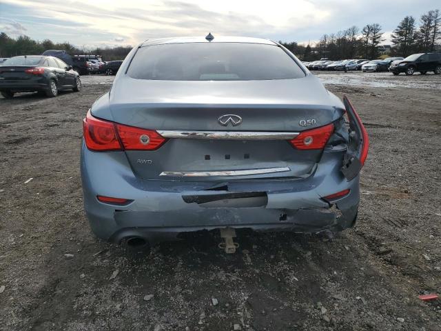 JN1CV7AR7GM250278 Infiniti Q50 BASE