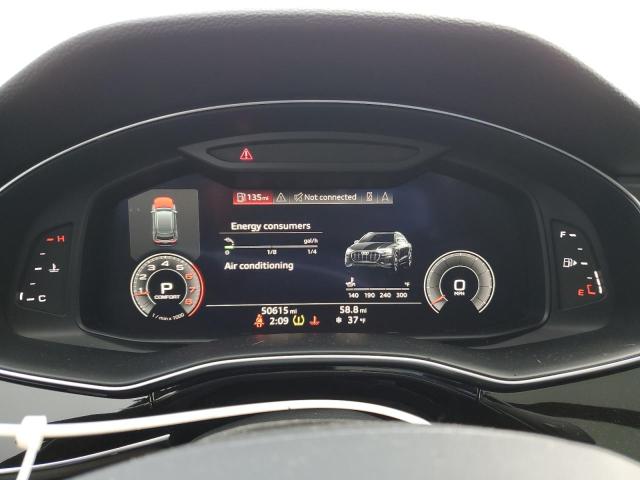 WA1BVAF17KD036323 Audi Q8 Premium Plus