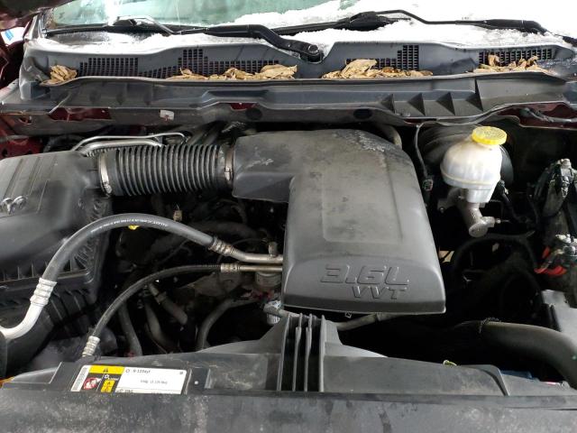 1C6RR7KG2KS589955 RAM 1500 Classic Tradesman