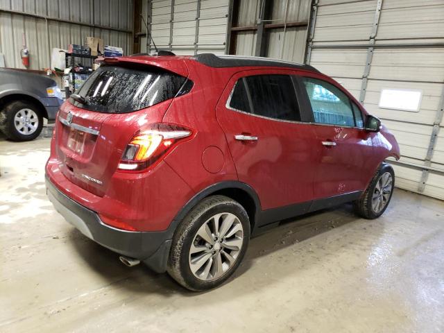 KL4CJASB2KB940168 Buick Encore Preferred
