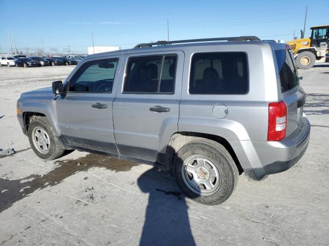 1C4NJPBA3HD199888 Jeep Patriot Sport