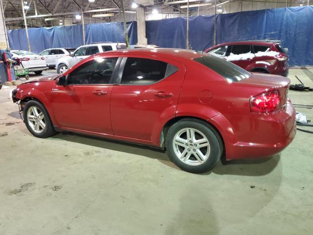 1C3CDZCB6EN156142 Dodge Avenger Sxt