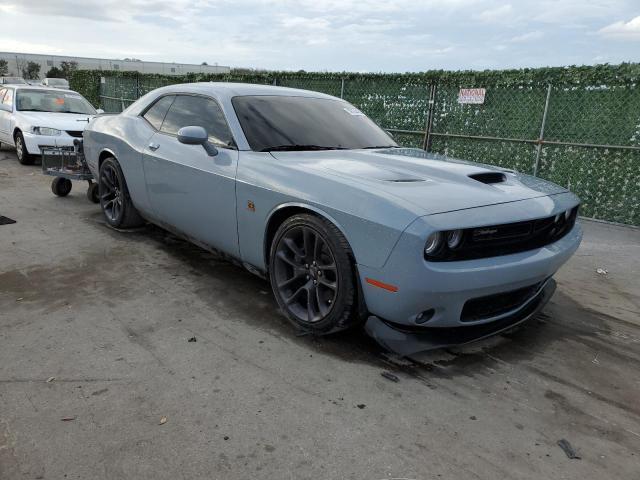 2C3CDZFJ6NH175480 Dodge Challenger