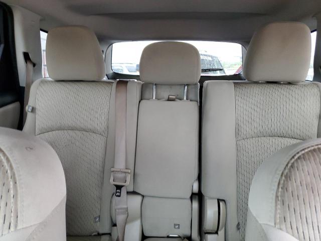 3C4PDCAB0JT518067 Dodge JOURNEY SE