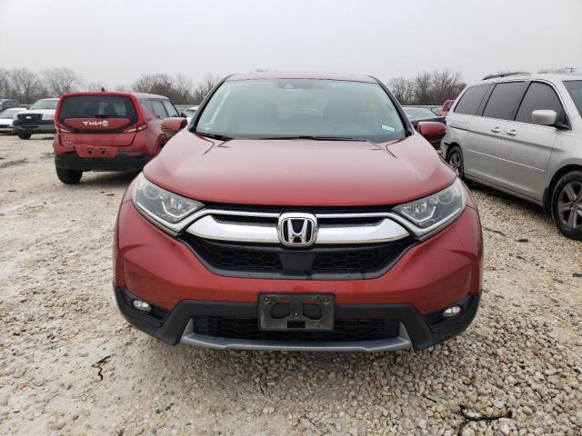 2HKRW1H89JH501978 Honda CR-V EXL