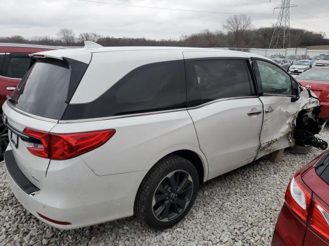 5FNRL6H9XMB000051 Honda Odyssey Elite