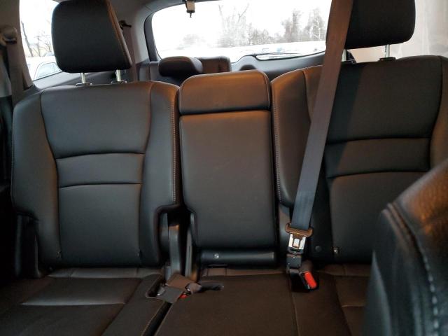 5FNYF6H94GB075190 Honda Pilot Touring