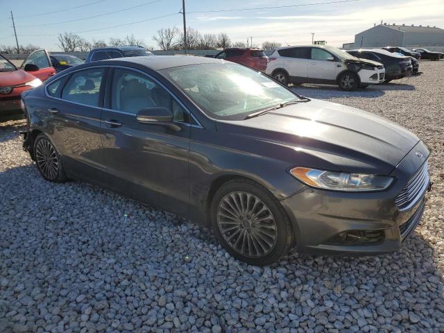3FA6P0K91FR269172 Ford Fusion Titanium