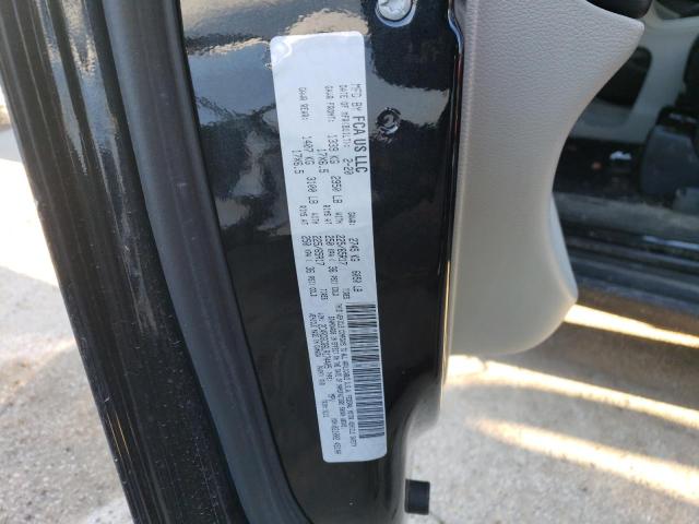 2C4RDGCG6LR174405 Dodge Grand Caravan Sxt