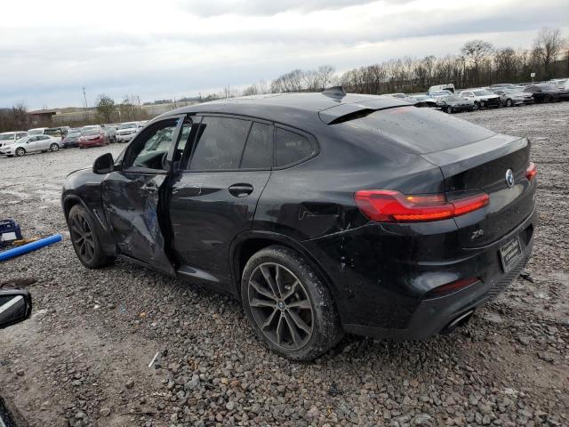 5UX2V5C08L9D35107 BMW X4 Xdrivem40i