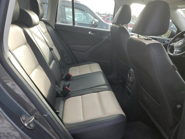 WVGBV7AX5GW593632 Volkswagen TIGUAN S