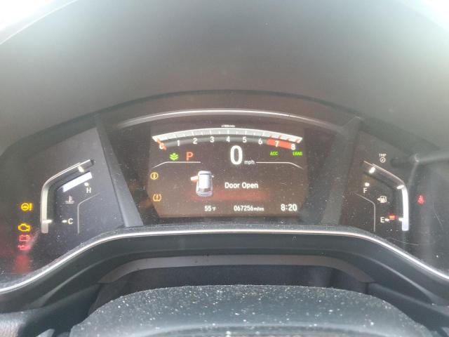 2HKRW1H81JH509864 Honda CR-V EXL