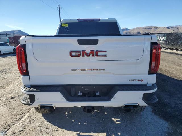 3GTP9EEL7NG168600 GMC Sierra Limited K1500 At4