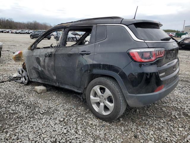 3C4NJCBB3HT669557 Jeep Compass Latitude