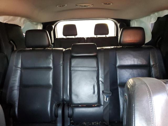 1C4RDJEG1GC375265 Dodge Durango Citadel