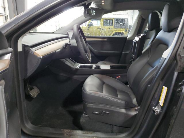 7SAYGDEE6PA025409 Tesla Model Y