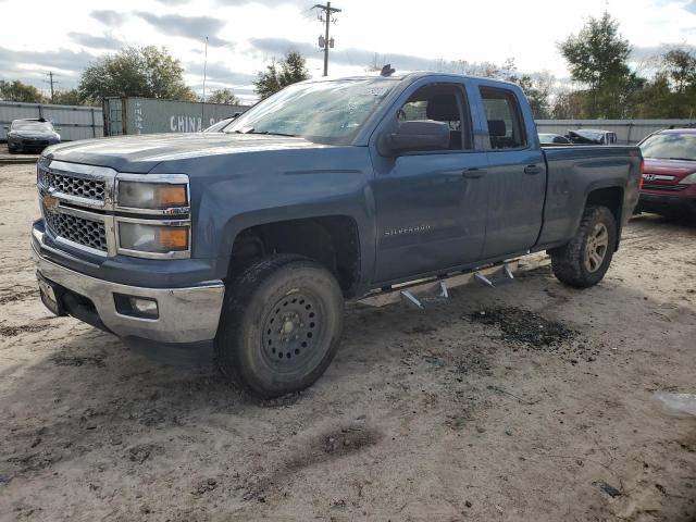 Продажа на аукционе авто 2014 Chevrolet Silverado K1500 Lt, vin: 1GCVKREC2EZ296066, номер лота: 38302384