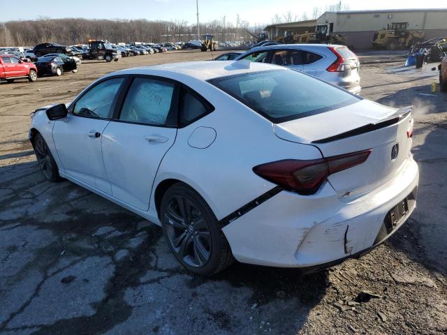 19UUB6F5XPA004970 Acura Tlx A-spec