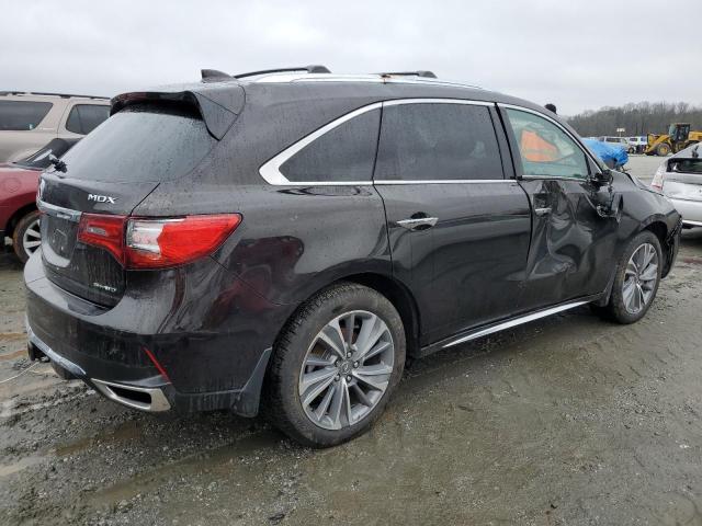 5FRYD4H5XHB041973 Acura Mdx Technology