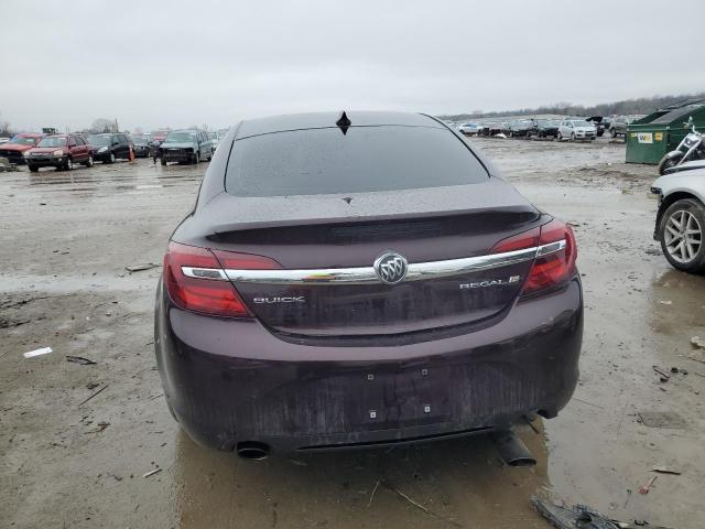 2G4GL5EX4H9121992 Buick Regal Sport Touring