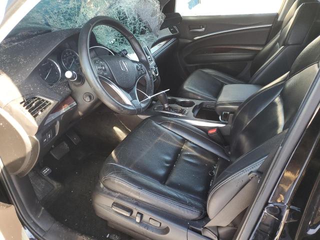 5FRYD4H44FB023330 Acura Mdx Technology