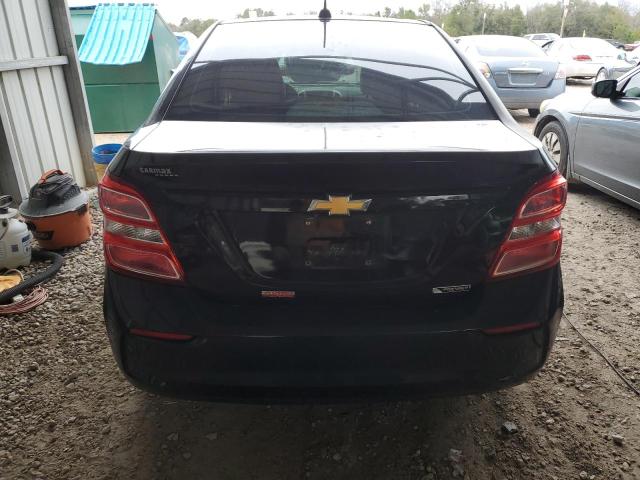 1G1JF5SBXH4121176 Chevrolet Sonic Premier