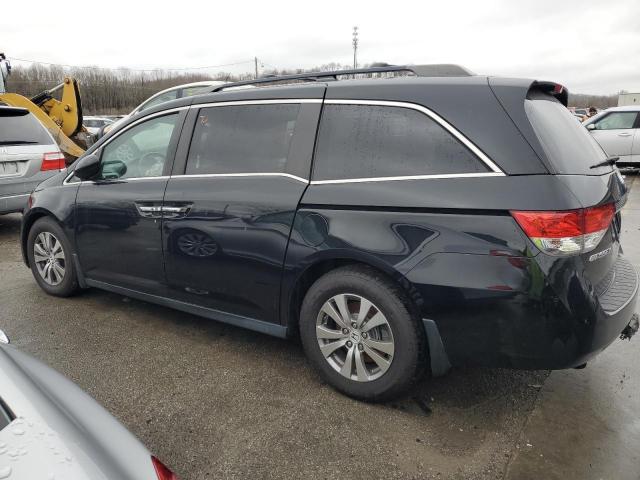 5FNRL5H66EB079588 Honda ODYSSEY EXL