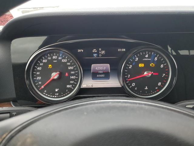 WDDZH6GB9JA413353 Mercedes-Benz E 400 4matic