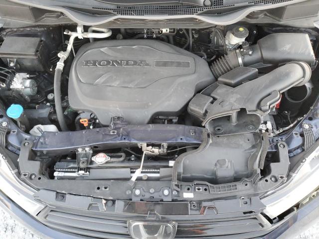 5FNRL6H74MB013232 Honda ODYSSEY EXL