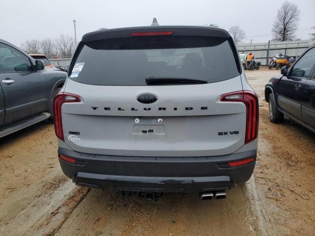 5XYP5DHC4MG186745 KIA Telluride Sx
