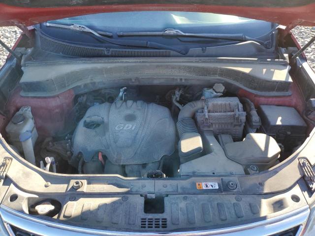5XYKTDA67FG645113 KIA SORENTO LX