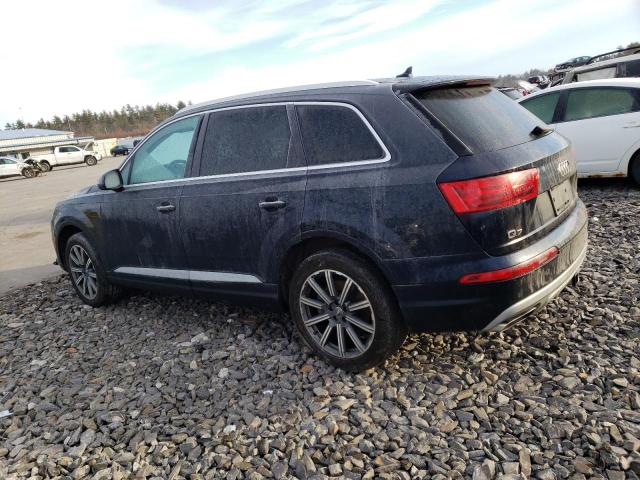 WA1LHAF70JD001637 Audi Q7 Premium Plus